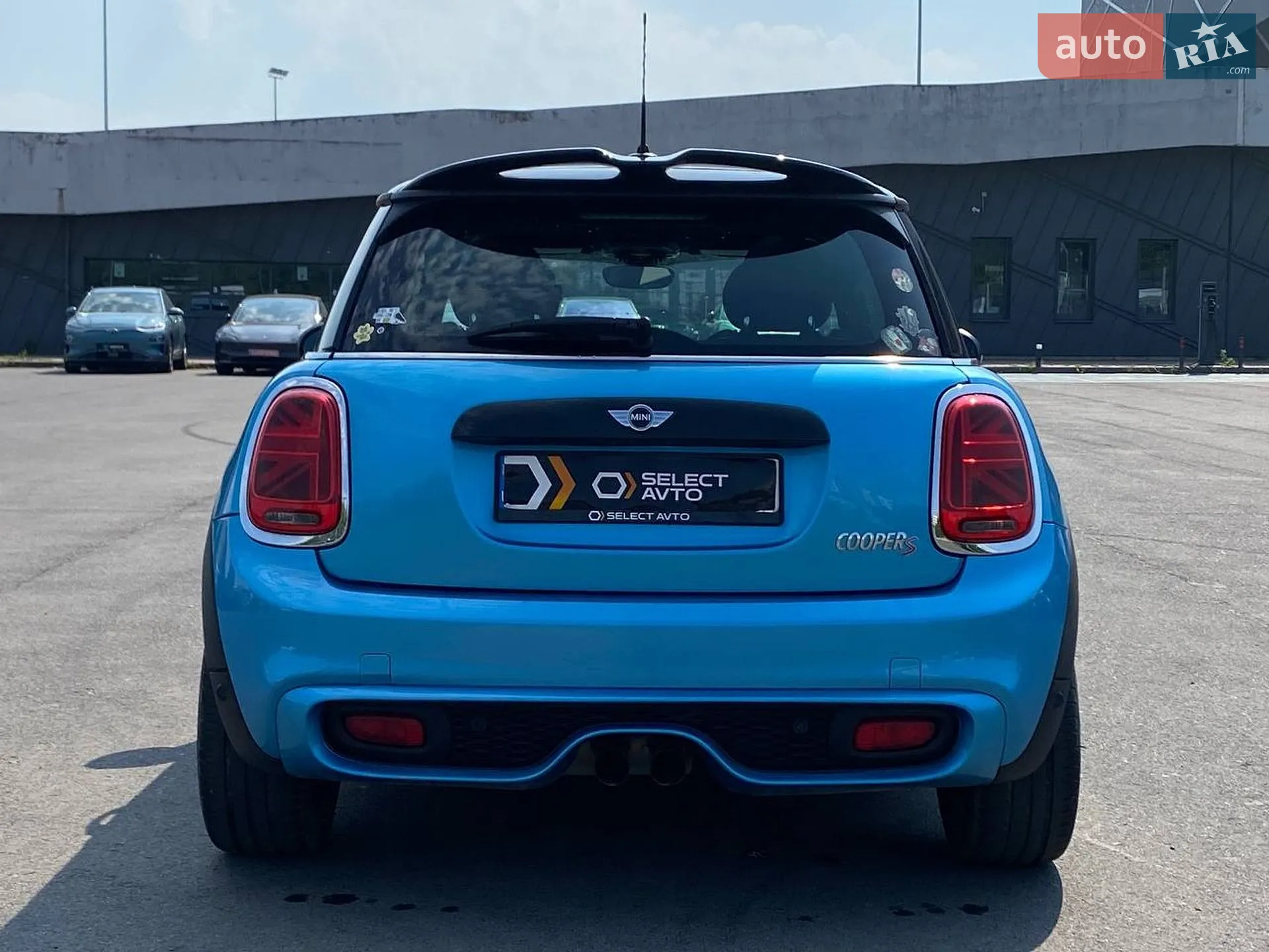 2015 MINI Cooper - мініатюра 4