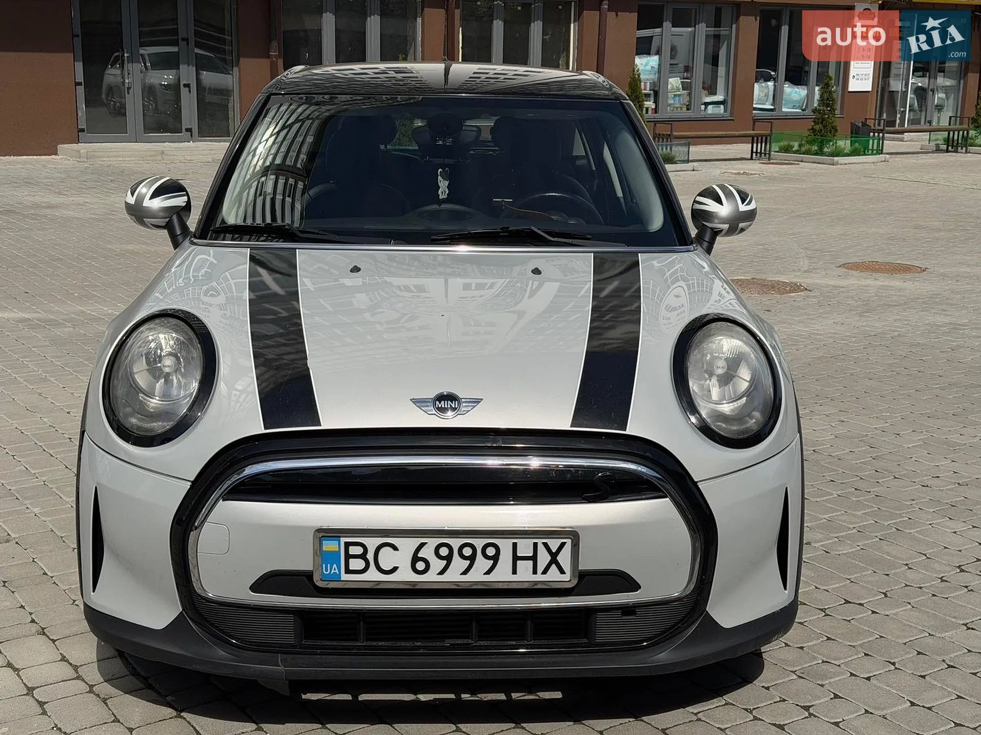 MINI Cooper 2015 VIN WMWXS5C59FT829571 фото оголошення 4 з 5