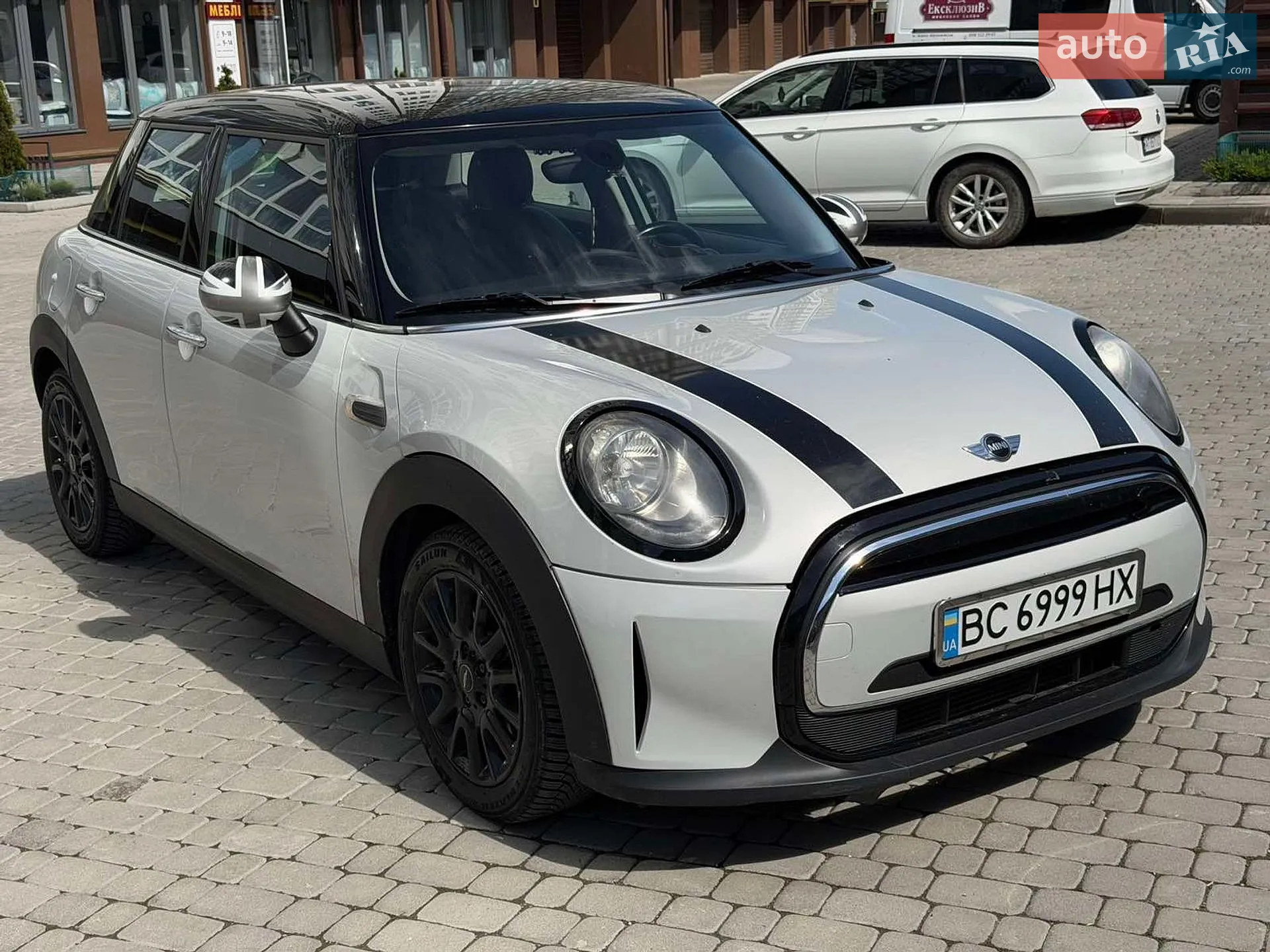 MINI Cooper 2015 VIN WMWXS5C59FT829571 фото оголошення 5 з 5