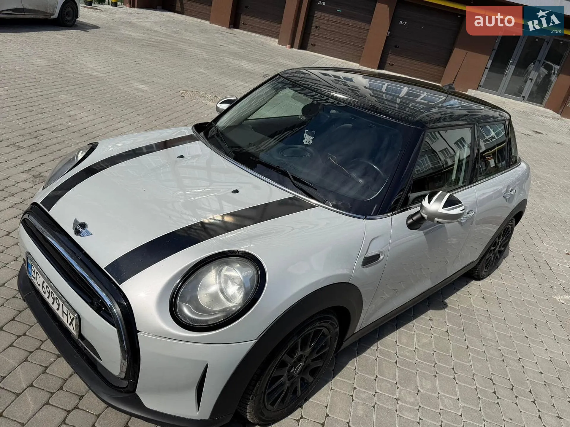 2015 MINI Cooper - мініатюра 8