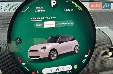 Хэтчбек MINI Cooper 2024 в Киеве