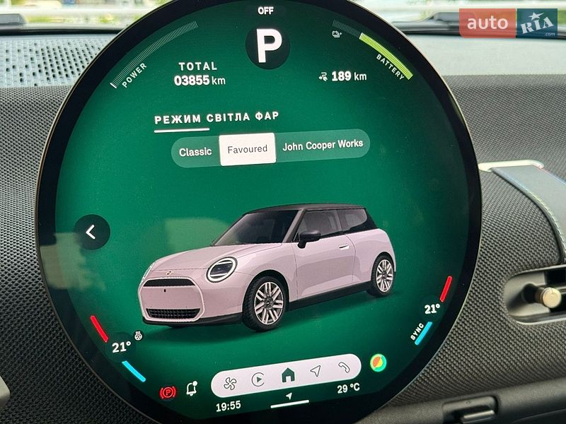 Хэтчбек MINI Cooper 2024 в Киеве