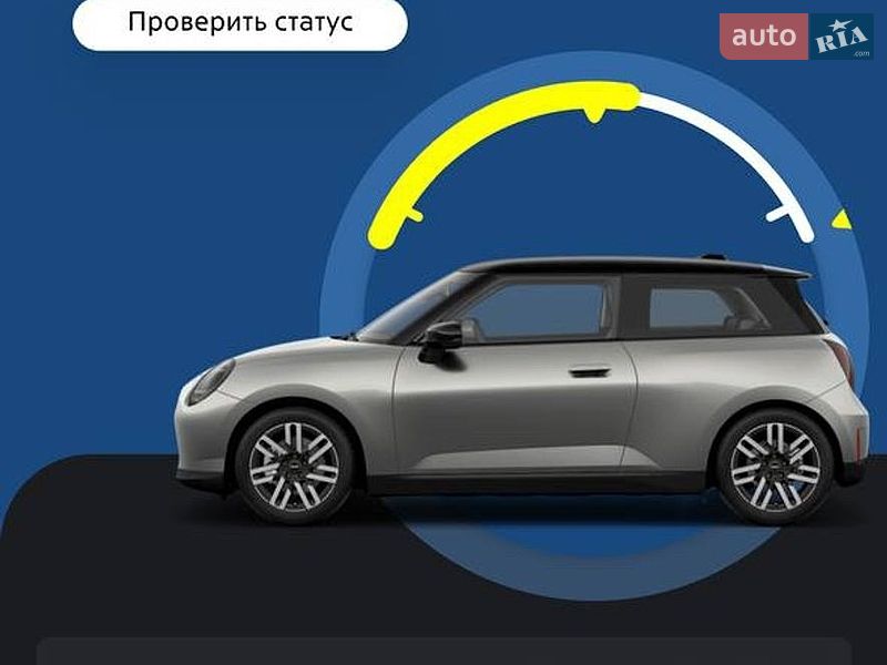 Хэтчбек MINI Cooper 2024 в Киеве