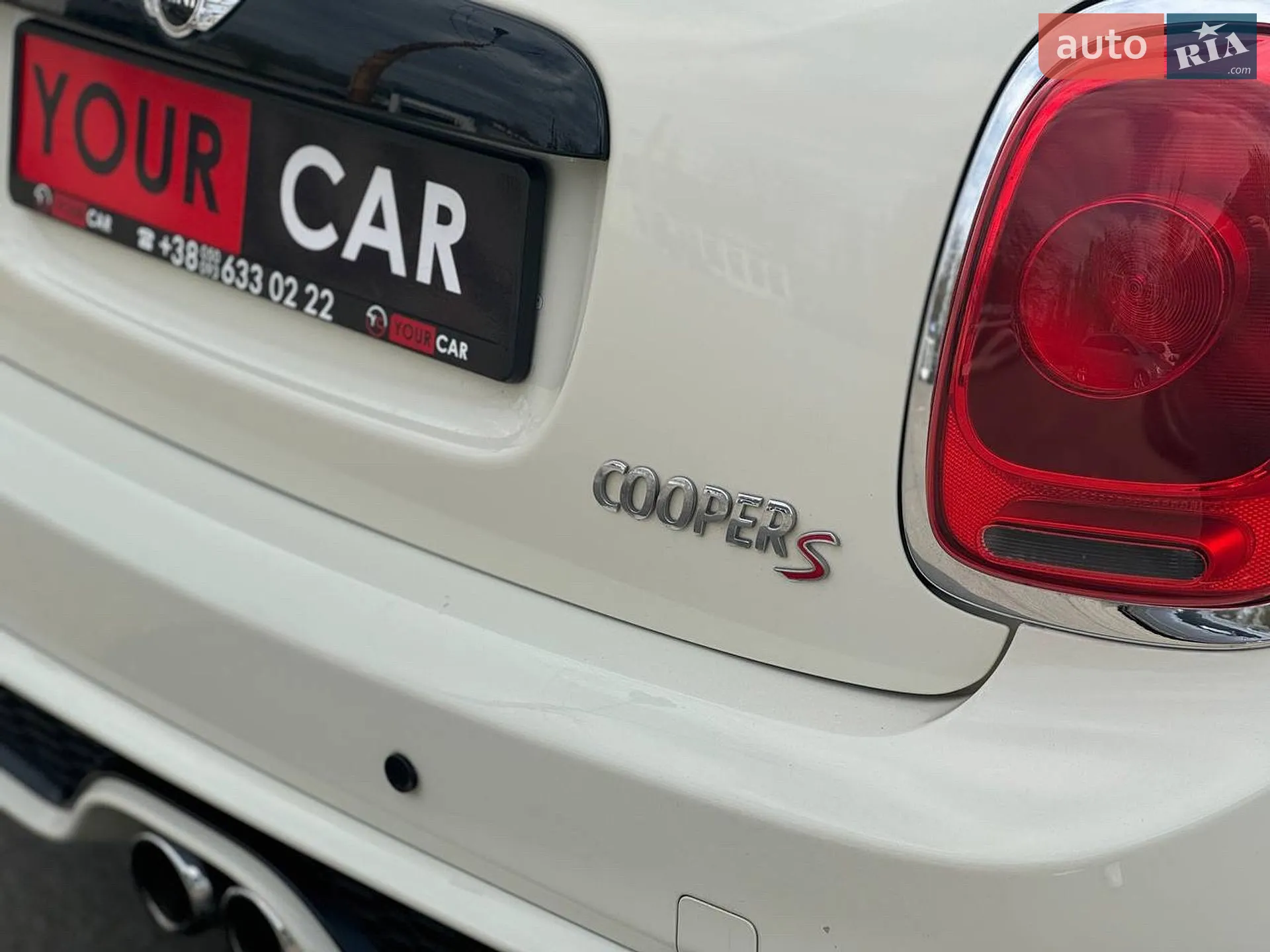 2015 MINI Cooper - мініатюра 9