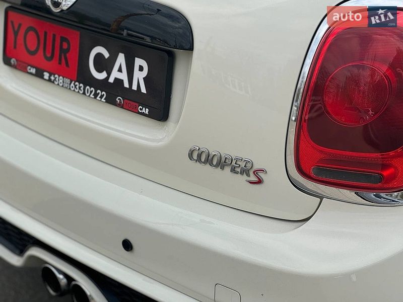 Хэтчбек MINI Cooper 2015 в Киеве