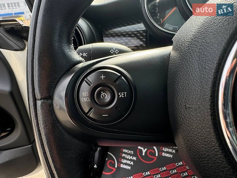Хэтчбек MINI Cooper 2015 в Киеве