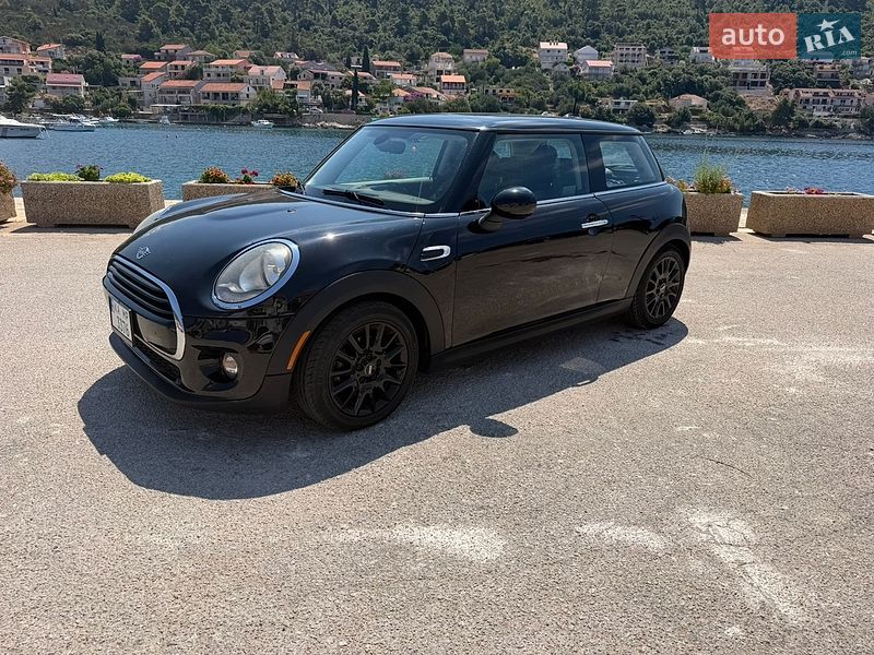 Хэтчбек MINI Cooper 2019 в Киеве фото 9 Хэтчбек MINI Cooper 2019 в Киеве