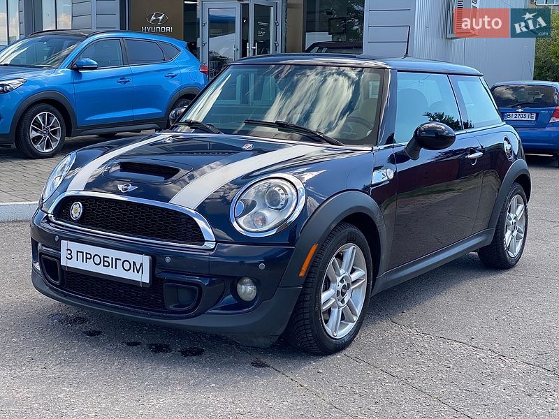 MINI Cooper 2012 MINI Cooper 2012