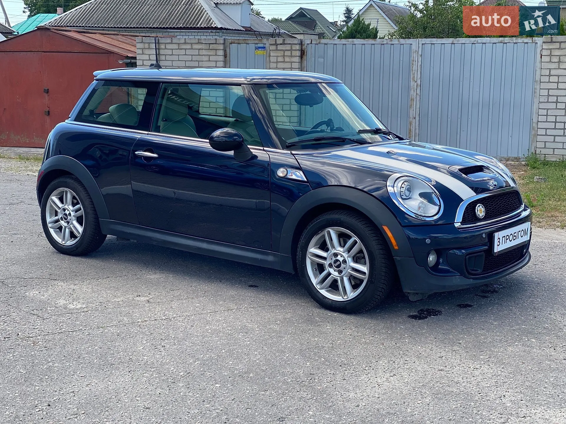 2012 MINI Cooper - мініатюра 6