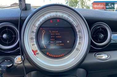 Хетчбек MINI Cooper 2012 в Кременчуці