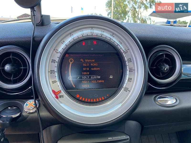 Хетчбек MINI Cooper 2012 в Кременчуці