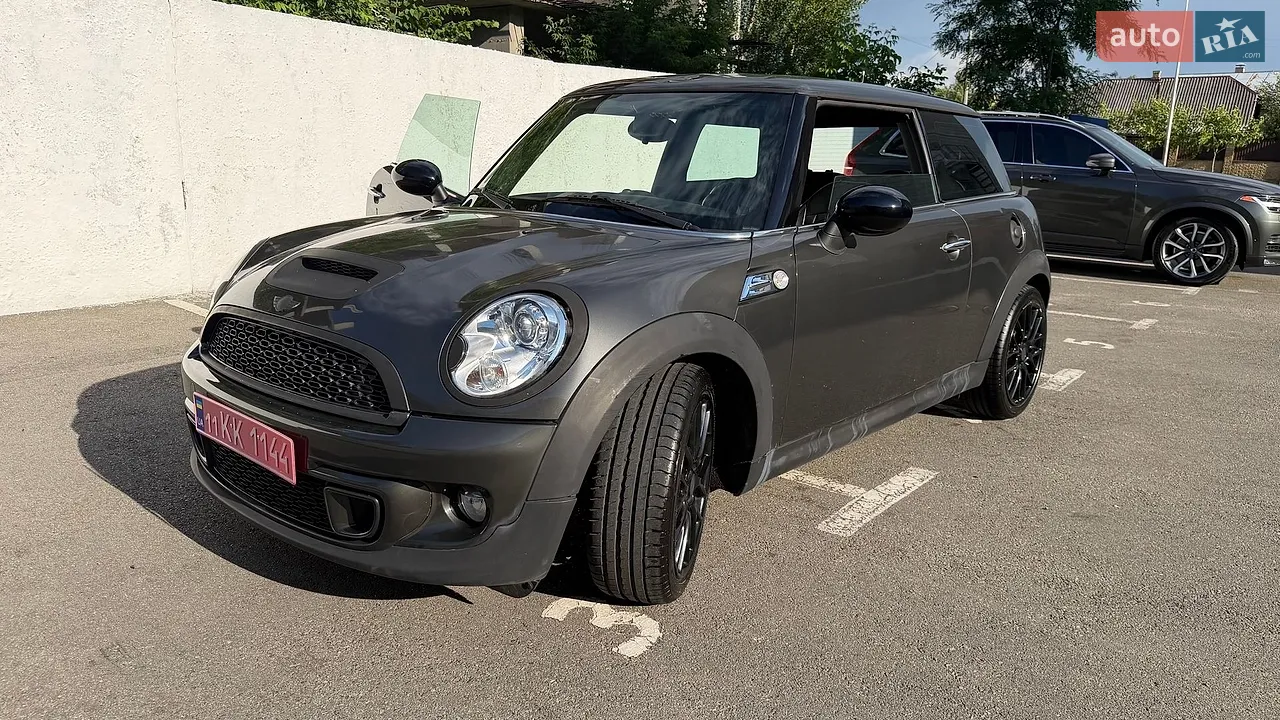 2010 MINI Cooper - мініатюра 22
