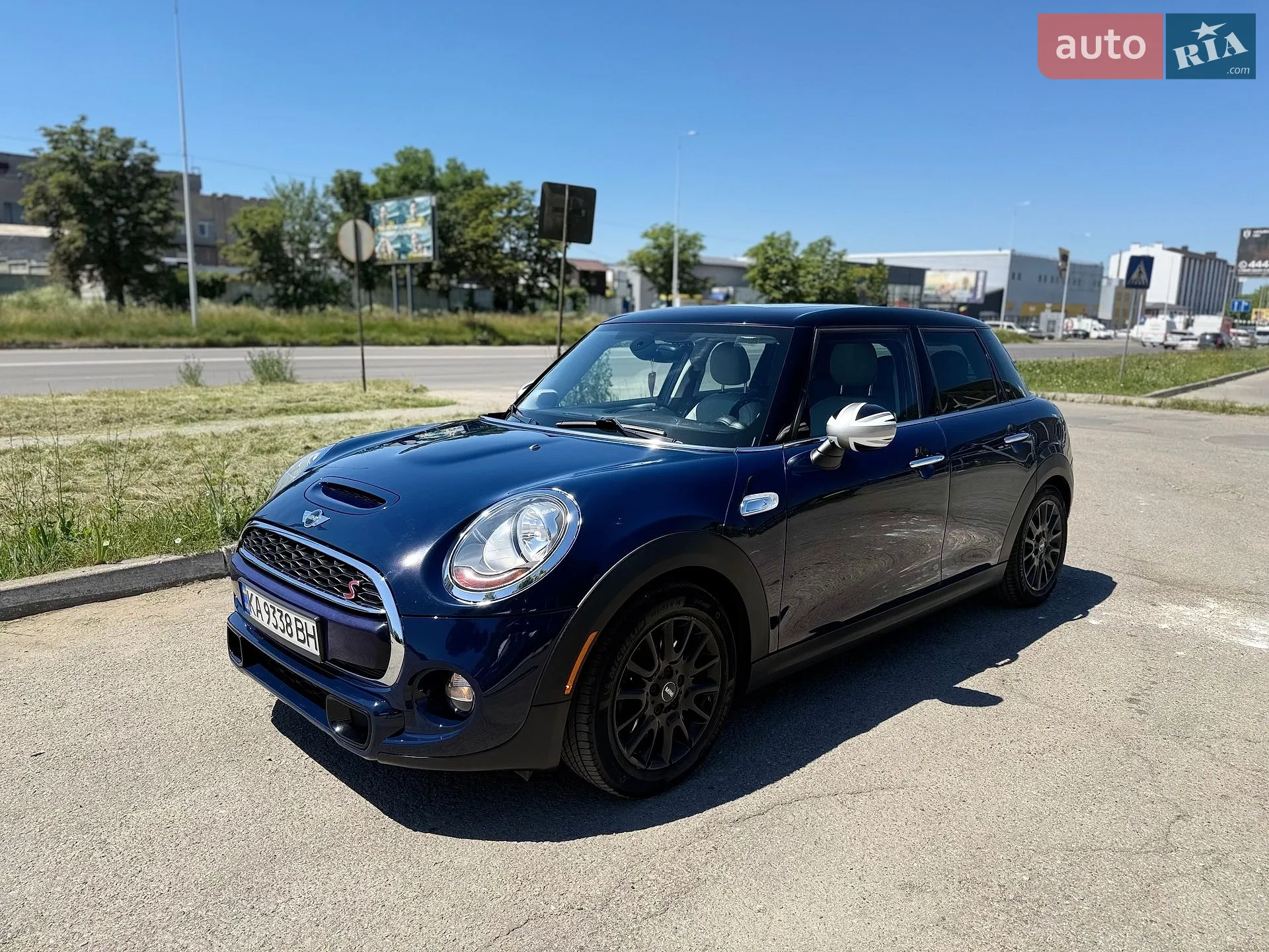 2015 MINI Cooper - мініатюра 7