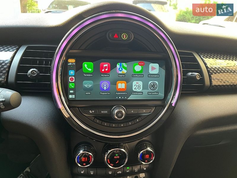 Хетчбек MINI Cooper 2019 в Києві