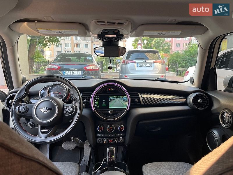 Хетчбек MINI Cooper 2019 в Києві