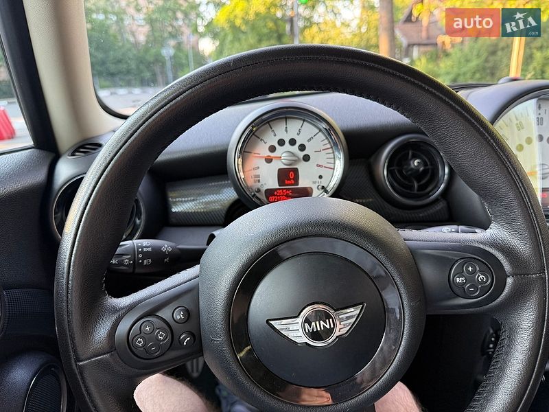 Хэтчбек MINI Cooper 2013 в Харькове