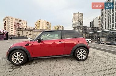 Хетчбек MINI Cooper 2012 в Львові