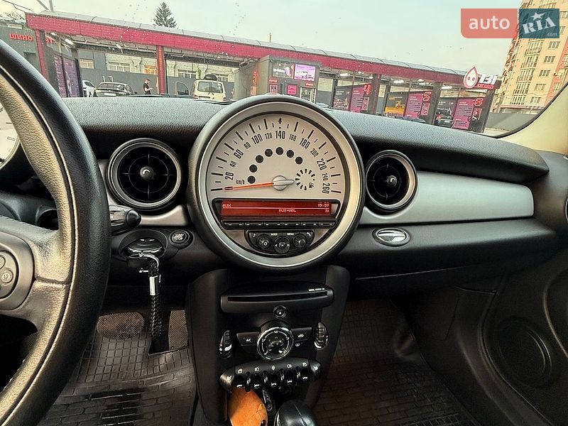 Хетчбек MINI Cooper 2012 в Львові