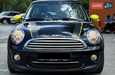 Хетчбек MINI Cooper 2013 в Чернівцях