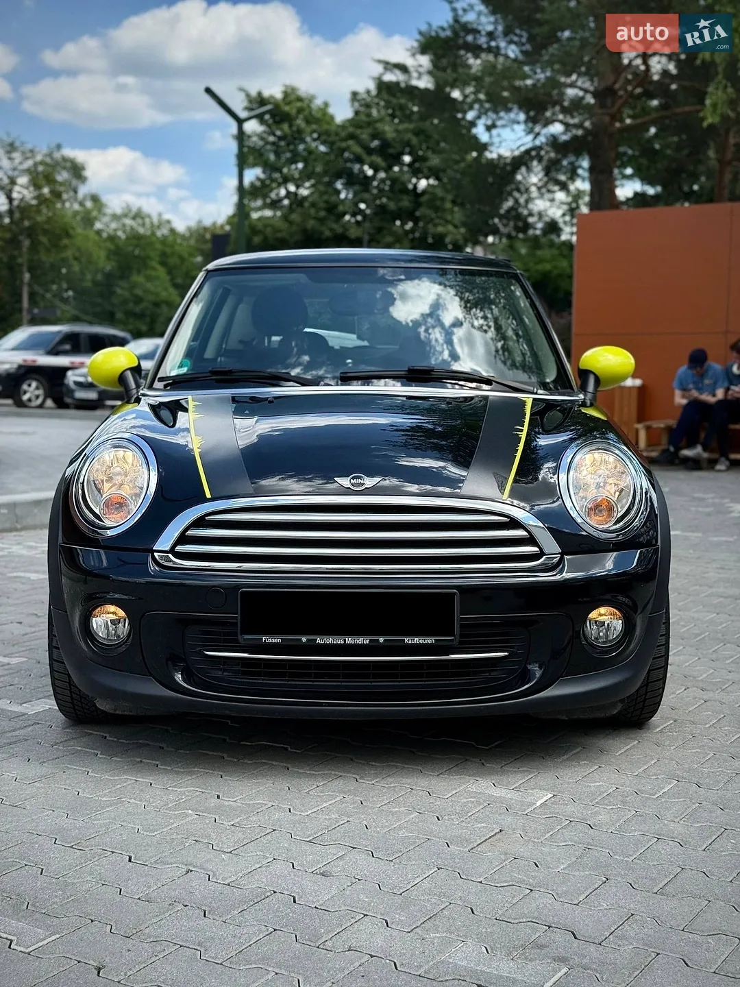 2013 MINI Cooper - мініатюра 2