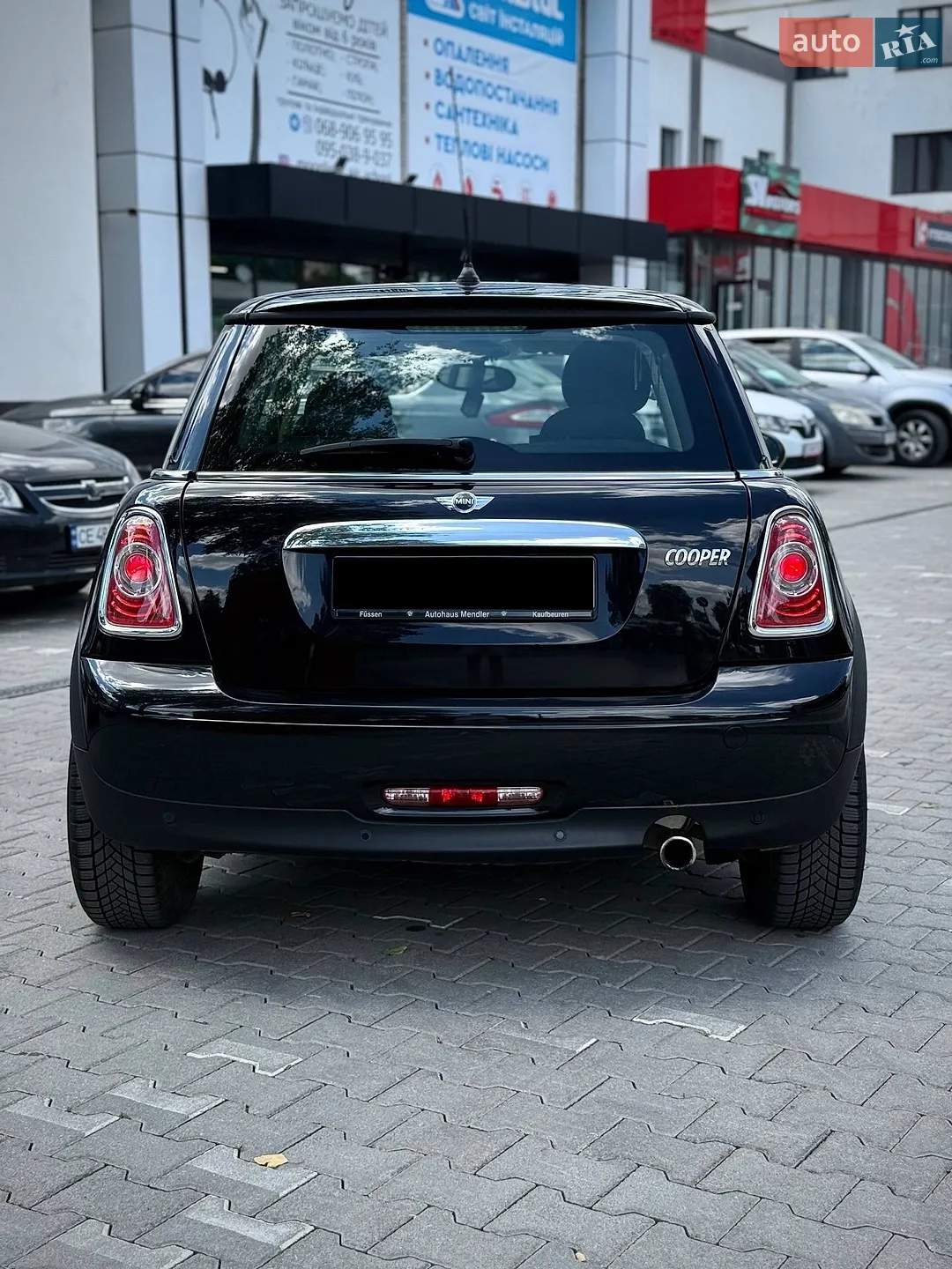 2013 MINI Cooper - мініатюра 6