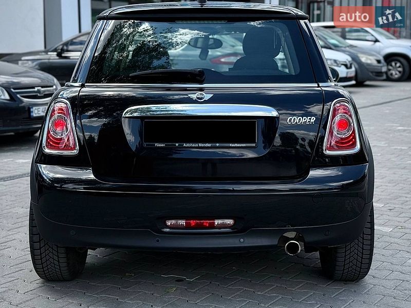 Хетчбек MINI Cooper 2013 в Чернівцях