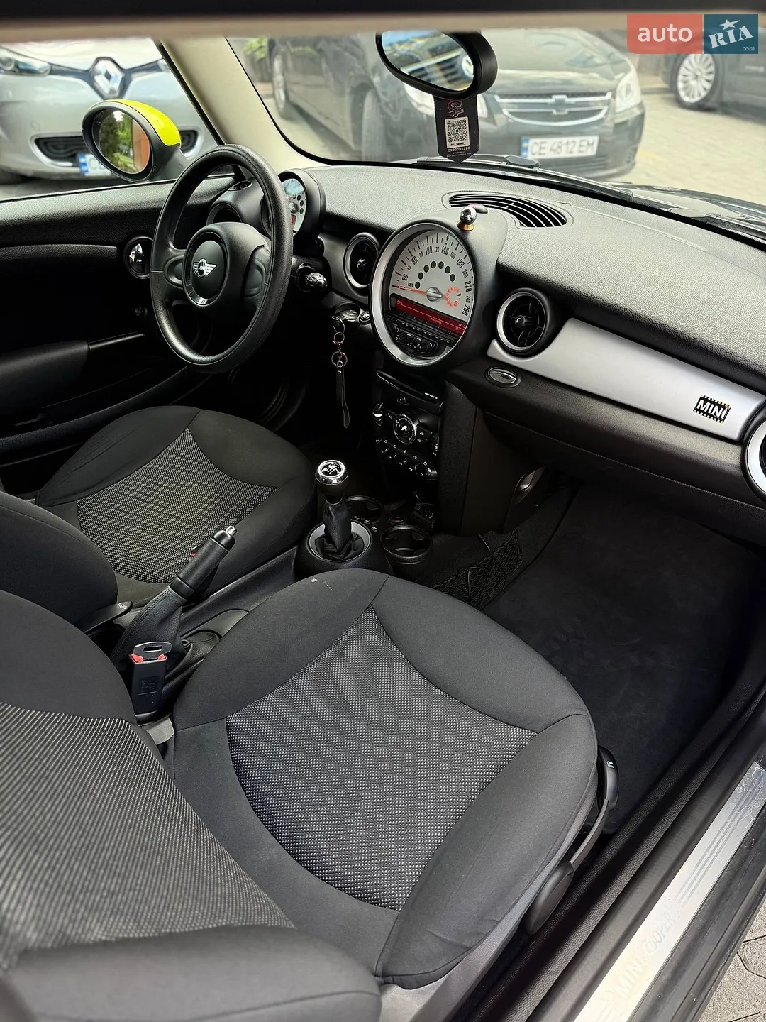 2013 MINI Cooper - мініатюра 10