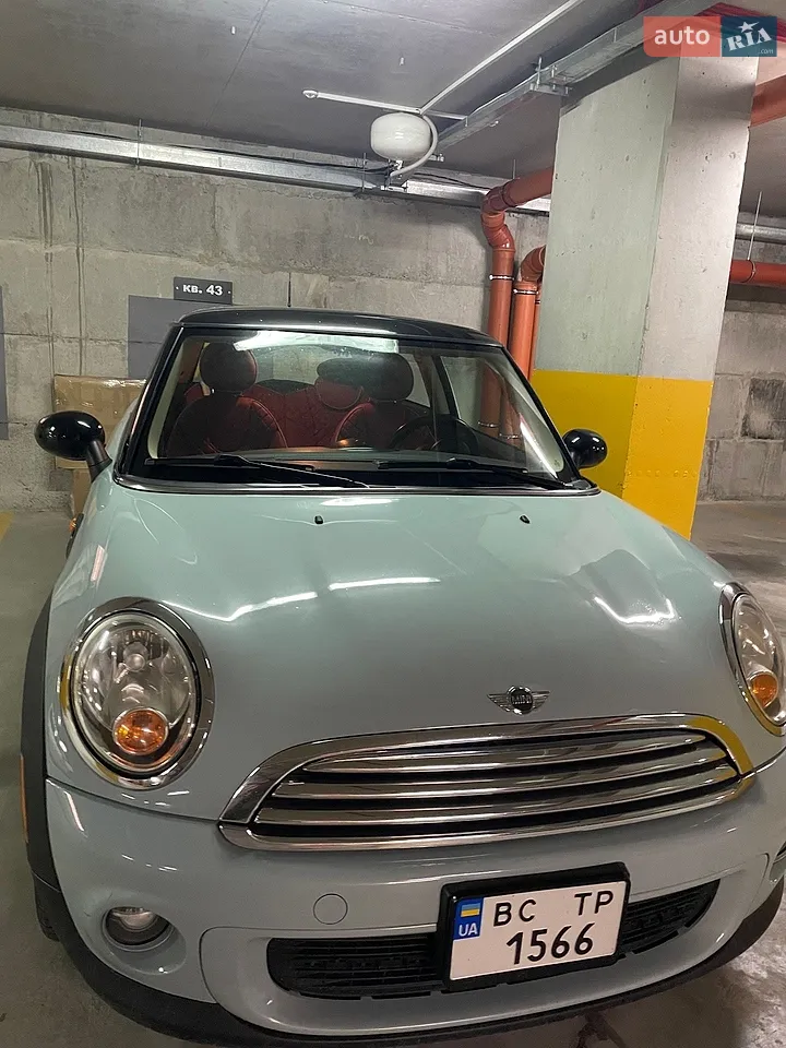 2010 MINI Cooper - мініатюра 15