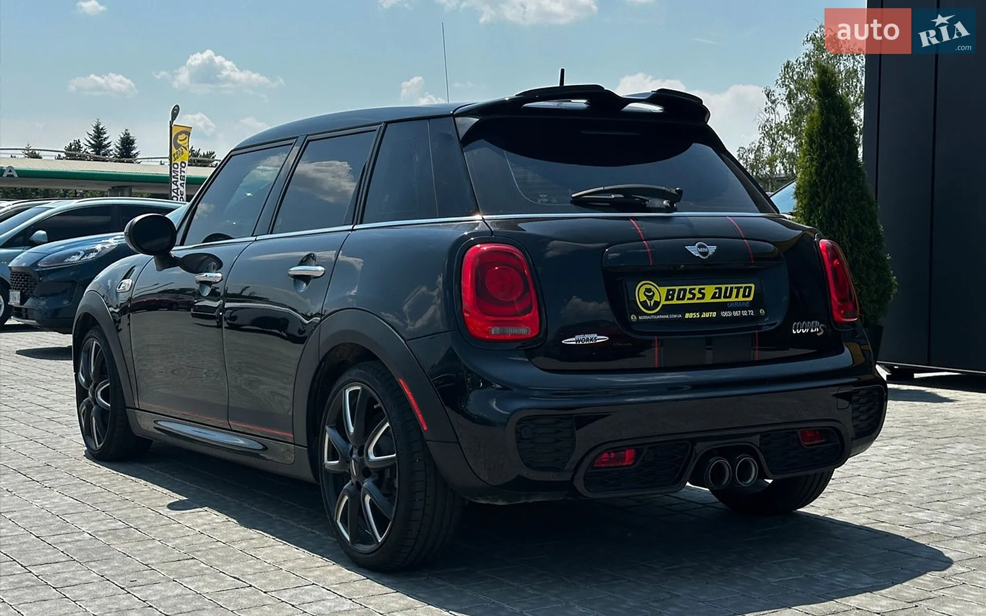 2017 MINI Cooper - мініатюра 5