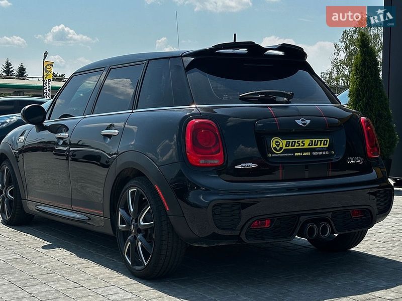 Хэтчбек MINI Cooper 2017 в Ивано-Франковске фото 5 Хэтчбек MINI Cooper 2017 в Ивано-Франковске