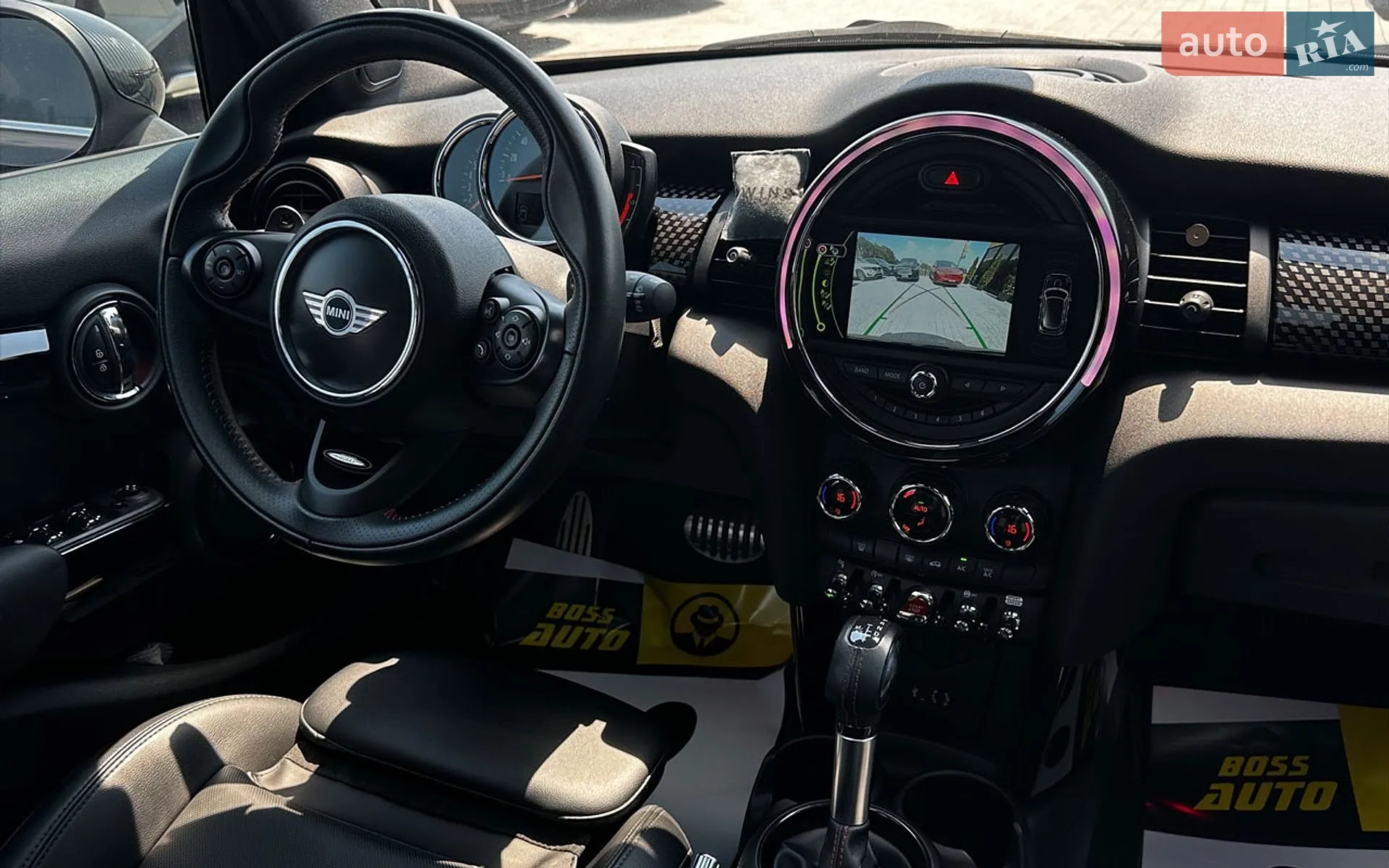 2017 MINI Cooper - мініатюра 16