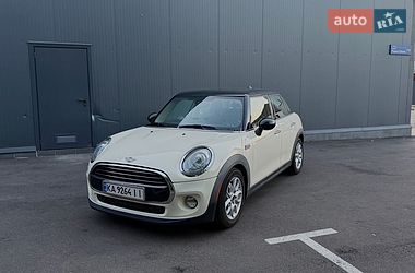 Хэтчбек MINI Cooper 2017 в Киеве