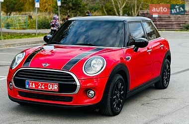 Хэтчбек MINI Cooper 2020 в Здолбунове