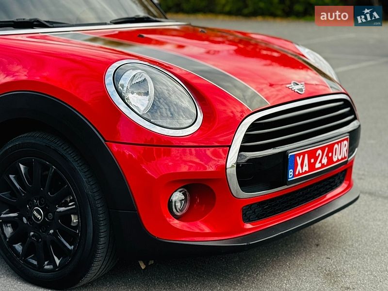 Хэтчбек MINI Cooper 2020 в Здолбунове
