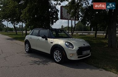 Хетчбек MINI Cooper 2017 в Києві