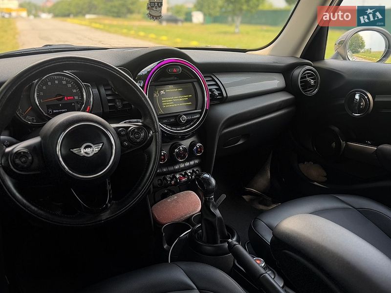 Хетчбек MINI Cooper 2017 в Києві