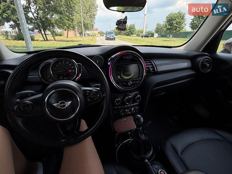 Хетчбек MINI Cooper 2017 в Києві фото 23 Хетчбек MINI Cooper 2017 в Києві