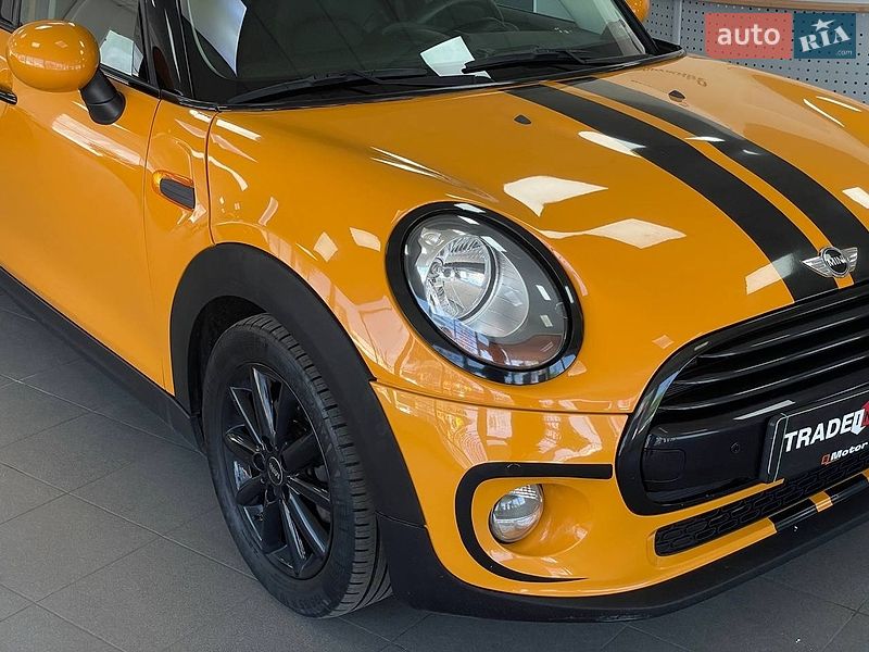 Хэтчбек MINI Cooper 2015 в Киеве