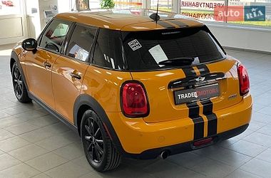 Хэтчбек MINI Cooper 2015 в Киеве
