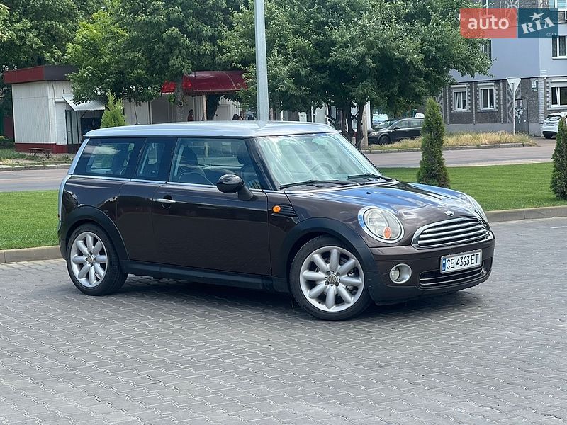 Хетчбек MINI Cooper 2009 в Житомирі