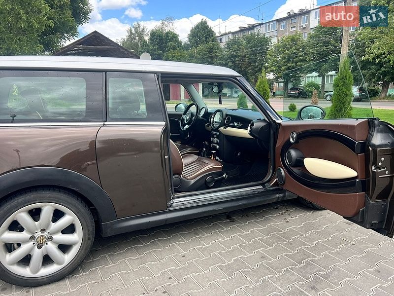 Хетчбек MINI Cooper 2009 в Житомирі