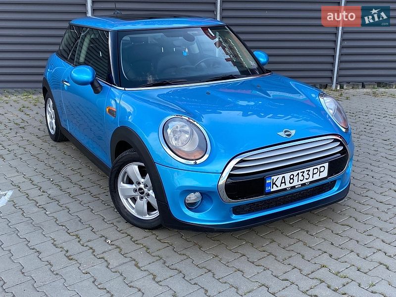 Хэтчбек MINI Cooper 2015 в Киеве