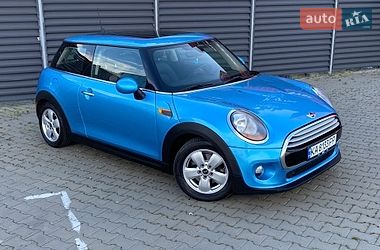 Хэтчбек MINI Cooper 2015 в Киеве Хэтчбек MINI Cooper 2015 в Киеве