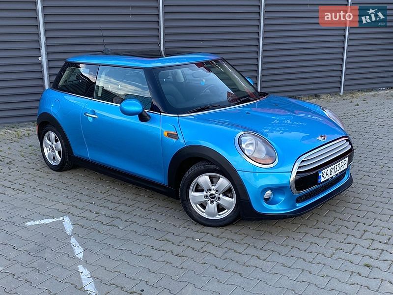 MINI Cooper 2015
