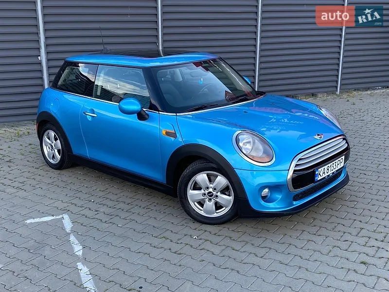 MINI Cooper