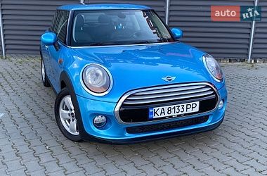 Хэтчбек MINI Cooper 2015 в Киеве