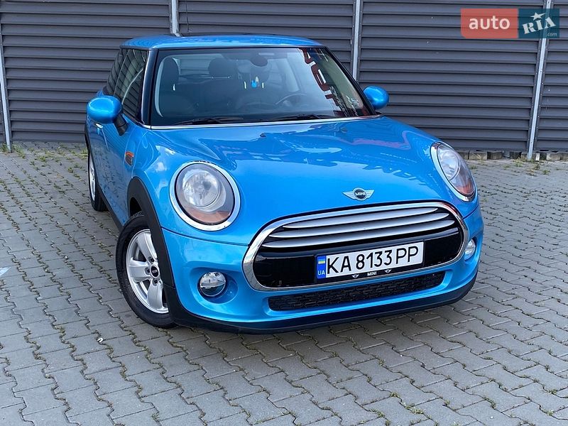 Хэтчбек MINI Cooper 2015 в Киеве