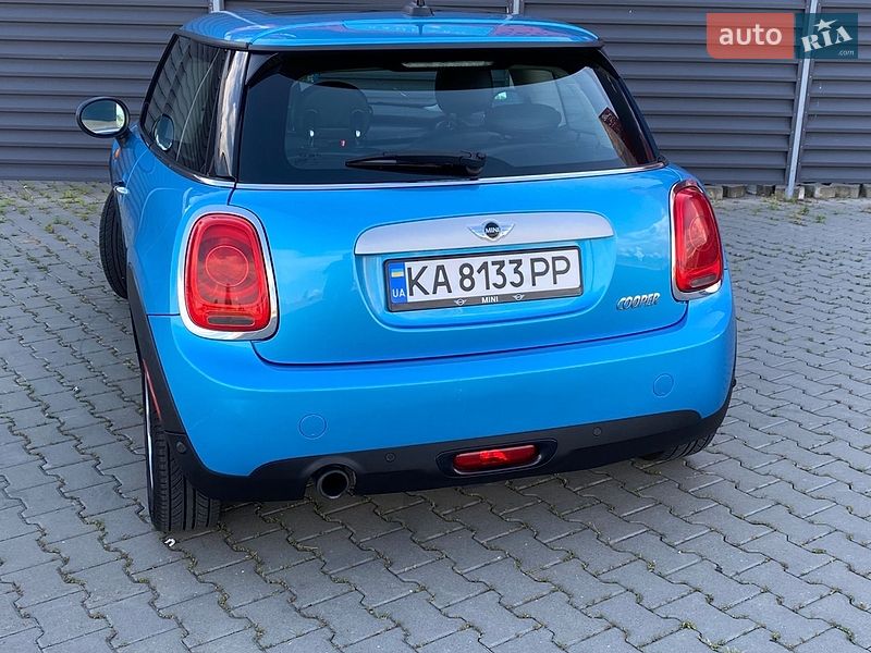 Хэтчбек MINI Cooper 2015 в Киеве