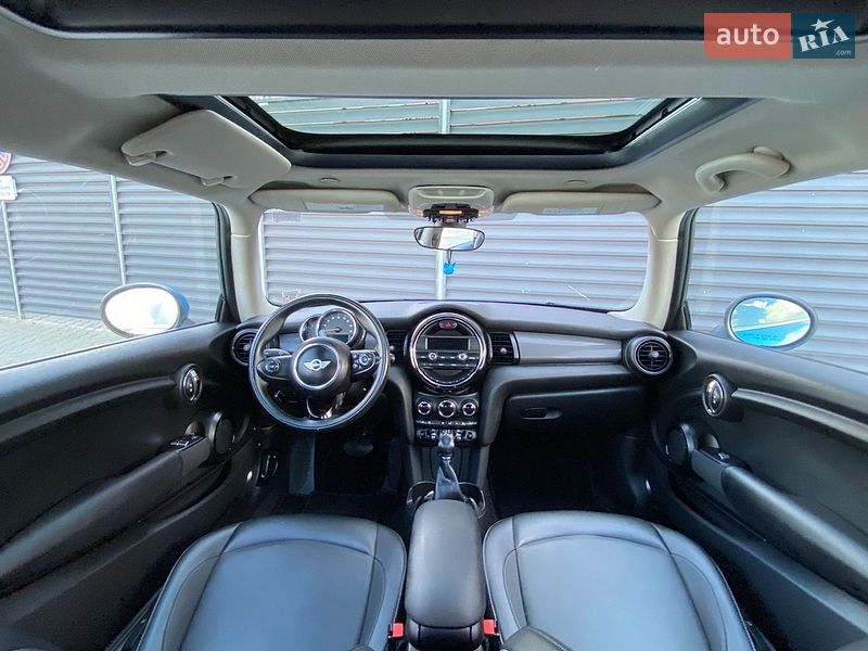 Хэтчбек MINI Cooper 2015 в Киеве