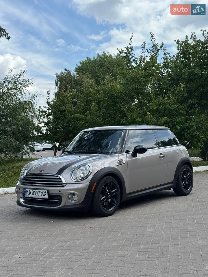 2013 MINI Cooper - мініатюра 61